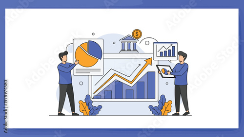 Simple icon illustration shows a document with a checkmark being placed into a trash can representing data deletion or archiving.