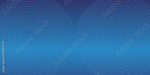 Light blue dynamic abstract vector background with diagonal lines. 3d cover business presentation banner for sale night party event. Fast moving soft circle wave line decoration