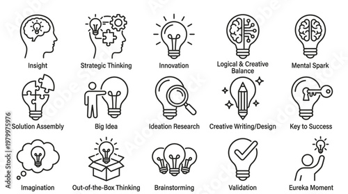 Time and location scheduling icons set. Clocks, maps and calendars. Thin line editable stroke icon illustrations
