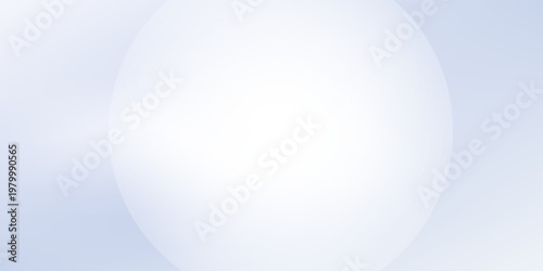 A gentle gradient of soft blue and white creates a calming and ethereal background, perfect for design projects..vector ilustration