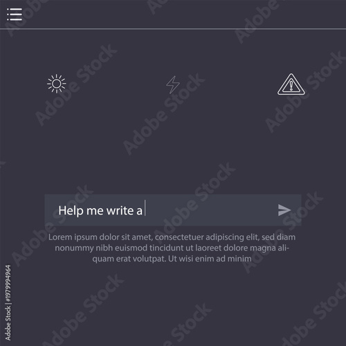 Chatgpt and gemini AI chatbot interface with conversation layout, message bubbles, and user input design. Deepseek Website and mobile app layout for virtual assistant and AI-powered chat. OpenAI