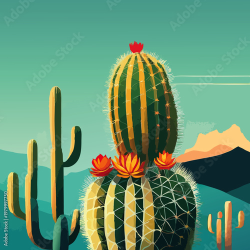 Creative Cactus