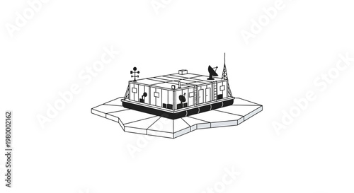 House Boat Water Vessel Recreation.