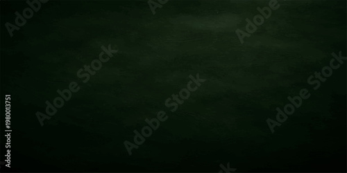Abstract green chalkboard texture with a blank frame and grunge paper pattern on a green blackboard background featuring an alpha channel for education business animation