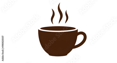 coffee, cup, mug, coffeecup, beverage, drink, hotdrink, espresso, latte, cappuccino, cafe, barista, steam, aroma, caffeine, silhouette, shadow, black, dark, solid, icon, symbol, vector, illustration, 