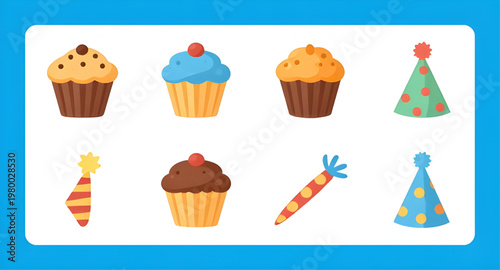 cupcake symbol, dessert symbol, cake symbol, sweet symbol, bakery symbol, pastry symbol, frosting symbol, icing symbol, sprinkle symbol, chocolate symbol, vanilla symbol, strawberry symbol, cream symb