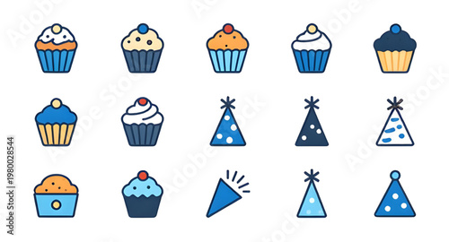 cupcake outline illustration, dessert outline illustration, cake outline illustration, sweet outline illustration, bakery outline illustration, pastry outline illustration, frosting outline illustrati