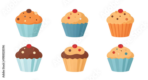 cupcake icon, dessert icon, cake icon, sweet icon, bakery icon, pastry icon, frosting icon, icing icon, sprinkle icon, chocolate icon, vanilla icon, strawberry icon, cream icon, sugar icon, treat icon