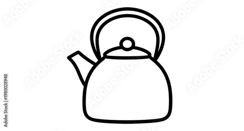 kettle design, teapot design, tea design, hot drink design, beverage design, kitchen design, cookware design, utensil design, boiling design, water design, steam design, spout design, handle design, l