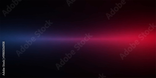 Abstract blue glowing light rays background with dark space motion design and bright energy glow effects