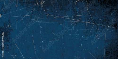 An aged stone wall with a dirty grunge texture and vintage marble pattern creates a cold winter surface design.