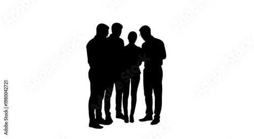 A black screen complete darkness and absence of visual information