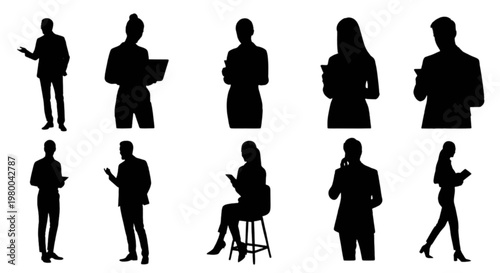 Black screen a void of darkness and minimal visual information