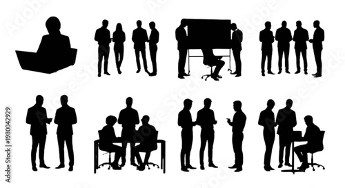 Black screen a void of darkness and minimal visual information