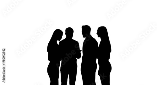 Black screen minimalist void darkness and absence of visual information