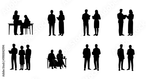 Black screen a void of darkness and minimal visual information