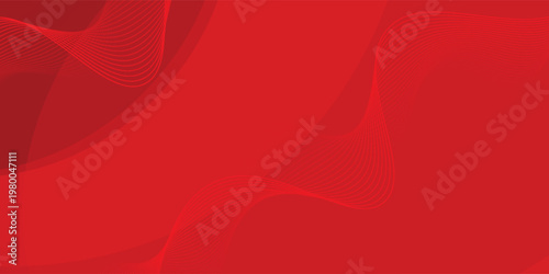 abstract wave shape background modern business banner design luxury gradient curve