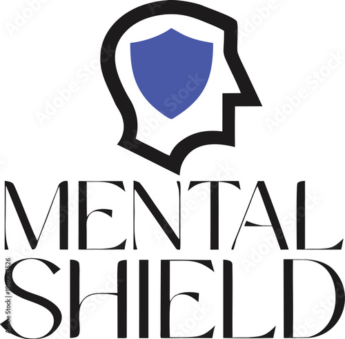 Adobe Illustrator Artwork Biometric Identification and Digital Security Minimalist Monoline Icon Set for Facial Recognition, Fingerprint Scanning, and Data Privacy.
