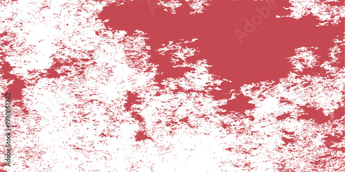 An abstract red and white textural art that creates a visually stunning backdrop. 