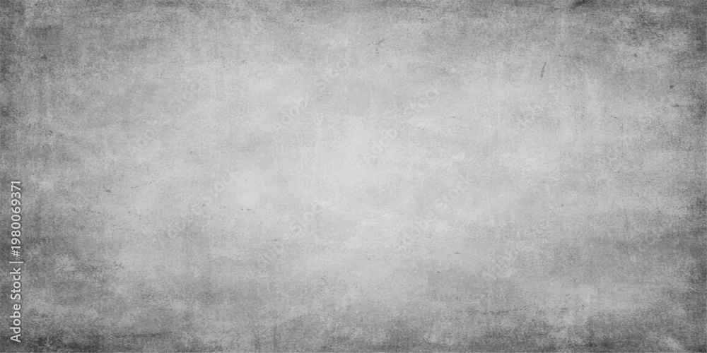 Naklejka premium A dark aged metal texture background featuring a dirty gray concrete pattern on an old rough vintage stone surface with a weathered black grunge design