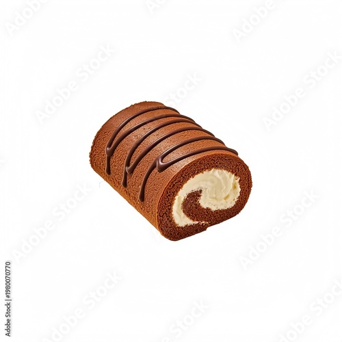 chocolate swiss roll
