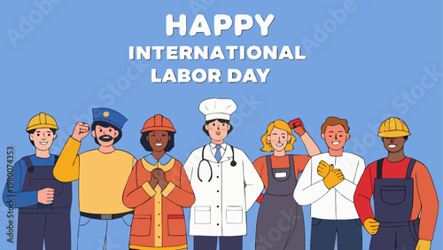 Diverse group celebrating international women's day with colorful attire and smiles