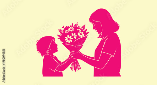 Hand drawn cozy winter drink collection with mugs of cocoa, marshmallows, scarf and gift boxes.