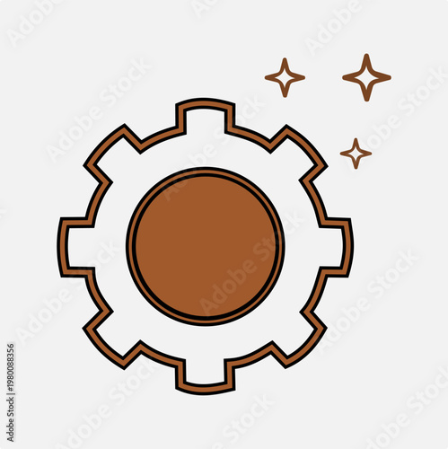 Gear Settings Configuration System 