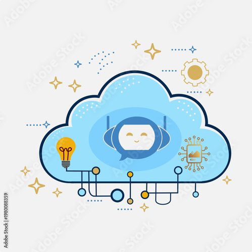 AI Cloud Computing Technology 