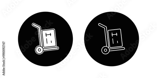 wheelchair accessibility icons flat design vector illustration