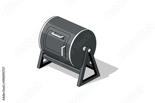 Compost Tumbler