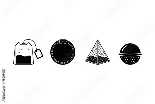 Tea Infusers Collection