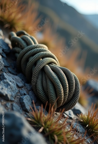 Versatile Paracord Rope Survival Guide Emergency Uses Utility Lifestyle Gear Secure Durable Outdoors