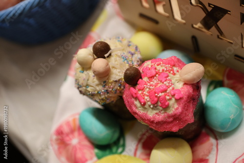 orthodox Easter cakes