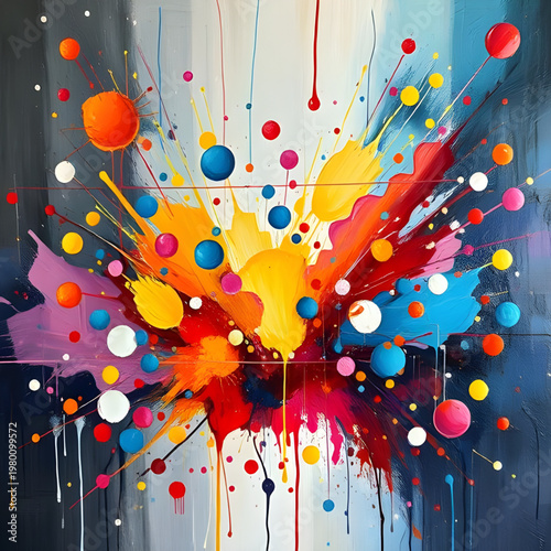 abstract icon illustration, color icon illustration, paint icon illustration, splash icon illustration, ink icon illustration, watercolor icon illustration, acrylic icon illustration, texture icon ill