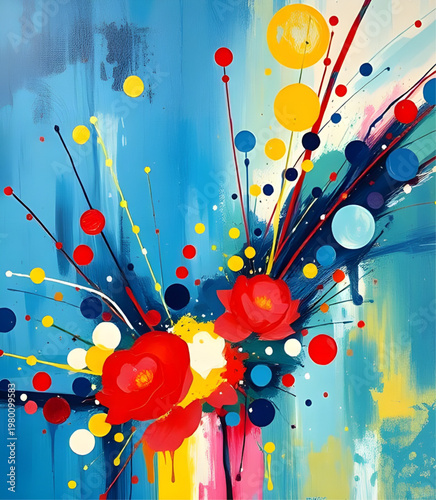 abstract icon illustration, color icon illustration, paint icon illustration, splash icon illustration, ink icon illustration, watercolor icon illustration, acrylic icon illustration, texture icon ill