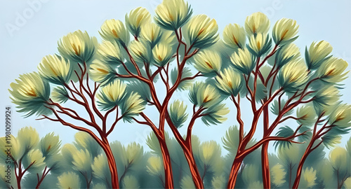 tree outline illustration, forest outline illustration, woodland outline illustration, nature outline illustration, landscape outline illustration, scenery outline illustration, greenery outline illus