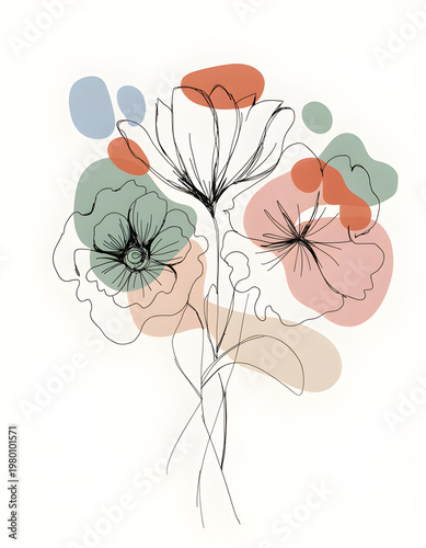 flower, spring, flowers, blossom, floral, nature, pink, plant, bloom, rose, beauty, bouquet, isolated, petal, summer, flora, purple, blooming, garden, leaf, texture, pattern, violet, closeup, love