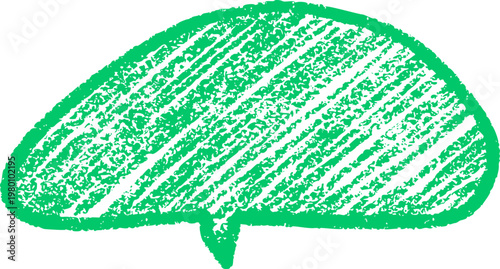 Comic Speech Bubble