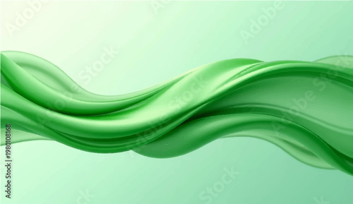 An ethereal composition of flowing fabric. Delicate folds and curves create a mesmerizing visual harmony. The interplay of light and shadow adds depth and dimension to the scene.