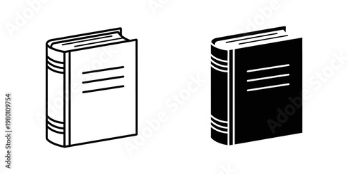 minimalist server rack hardware technology flat design vector illustration