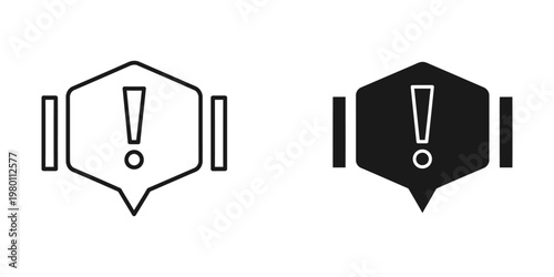 voting ballot box with checkmark approval flat design vector illustration