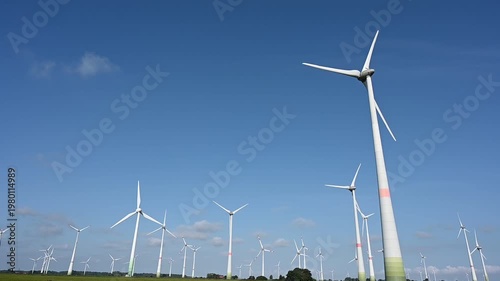 Windpark in Ostfriesland