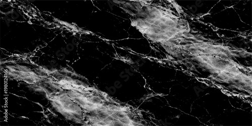 Powerful white water splash with motion foam and wave cascade on a black background representing the raw nature of a sea storm