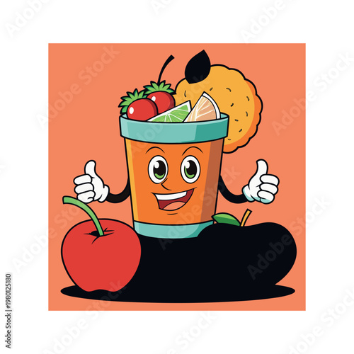 Healthy food ideas for quick and easy meal planning at home