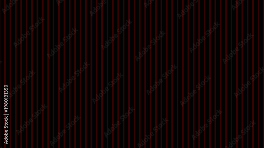 Obraz premium Dark Red Vertical Stripes Background abstract