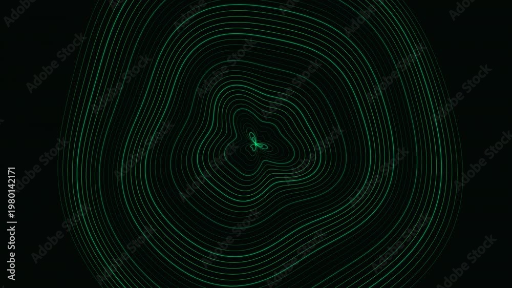 custom made wallpaper toronto digitalPremium Neon Topo