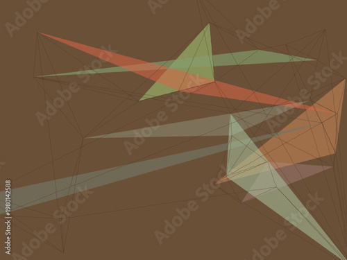 Dry Lakebed Crack Pattern Parched Earth Design Backdrop