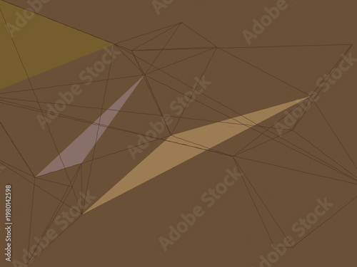 Cracked Earth Fracture Pattern Drought Landscape Design