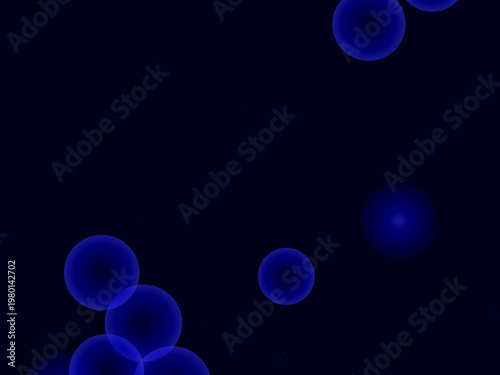 Infrared Thermal Imaging Pattern Scientific Data Design